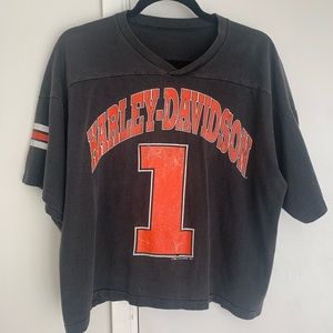 VINTAGE Harley Davidson Tshirt Memphis
